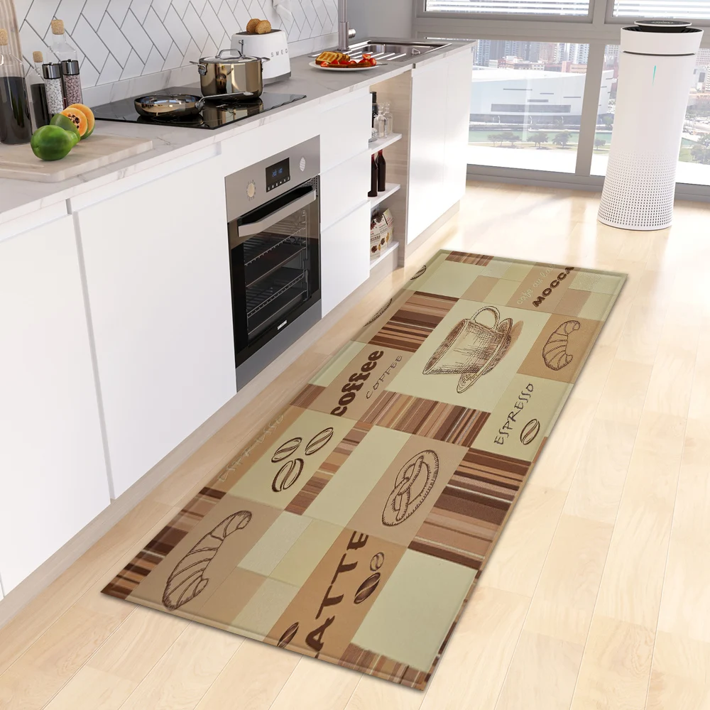 Alfombra de corredor de cocina - Commercial Kitchen Zones reseña y precio