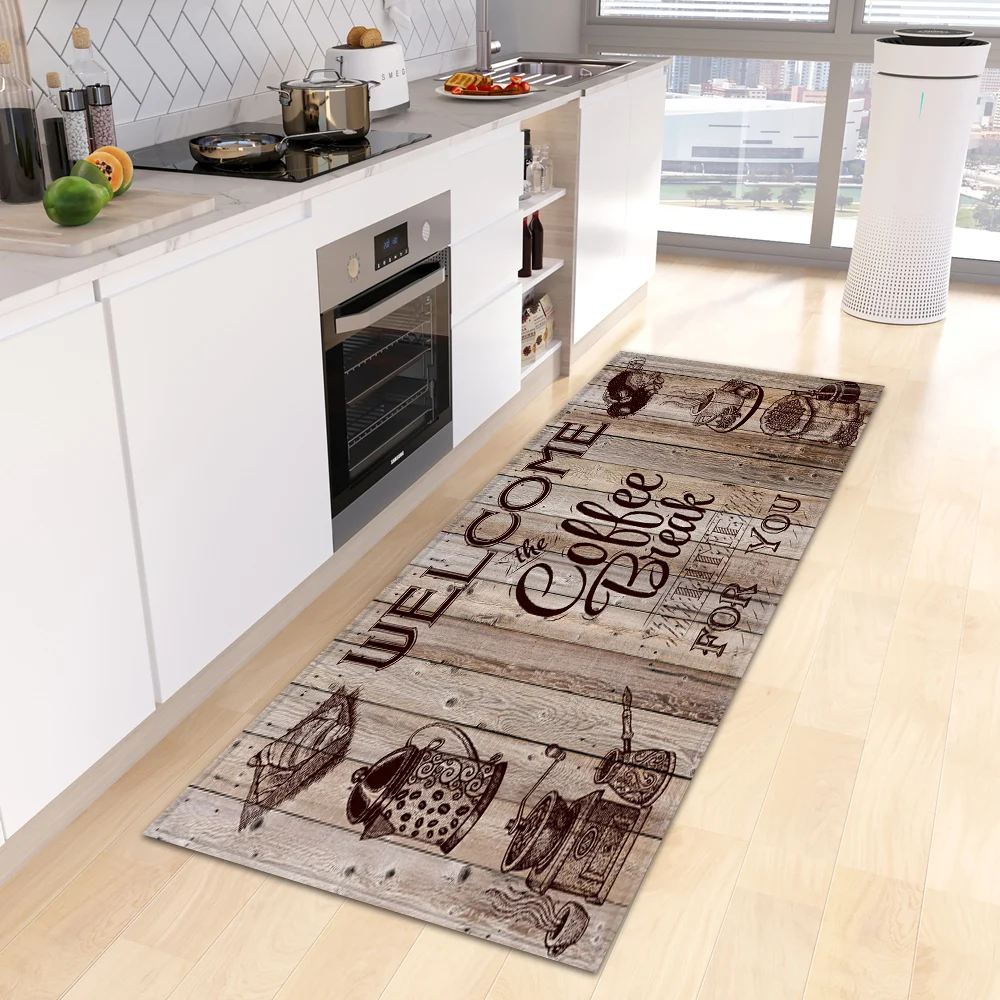 Alfombra de corredor de cocina - Commercial Kitchen Zones reseña y precio