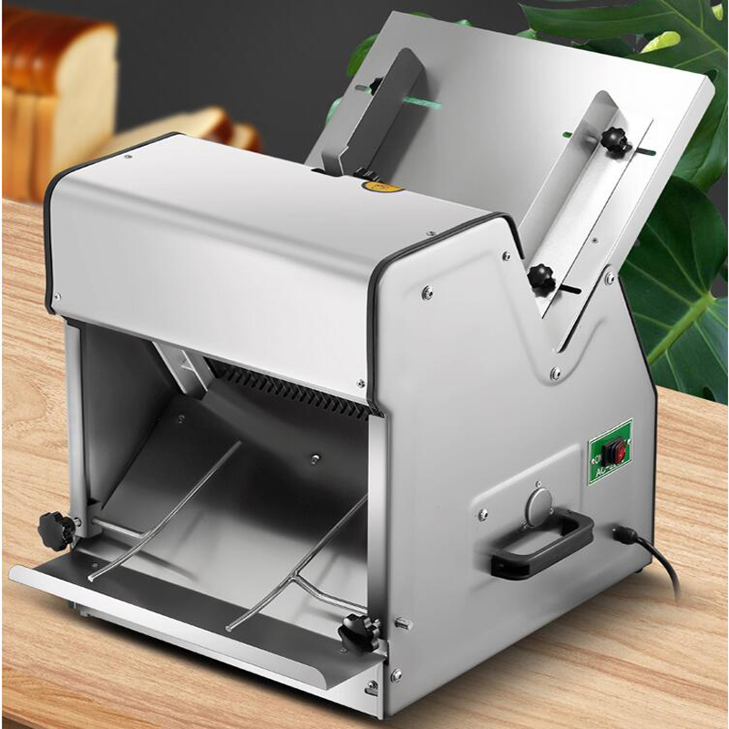 Cortadora de pan comercial de  - Commercial Bread Slicer reseña y precio
