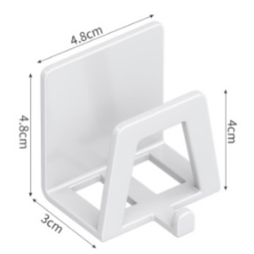 1/2/4/PCS Soporte de esponja d - Commercial Kitchen Wall Shelves reseña y precio