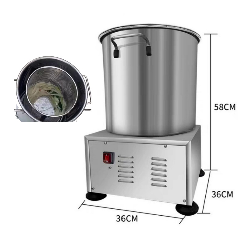Máquina Centrífuga de Acero In - Commercial Food Dehydrator reseña y precio