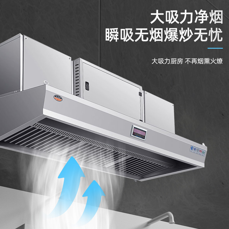 Máquina de Purificación de Hum - Range Commercial Kitchen reseña y precio