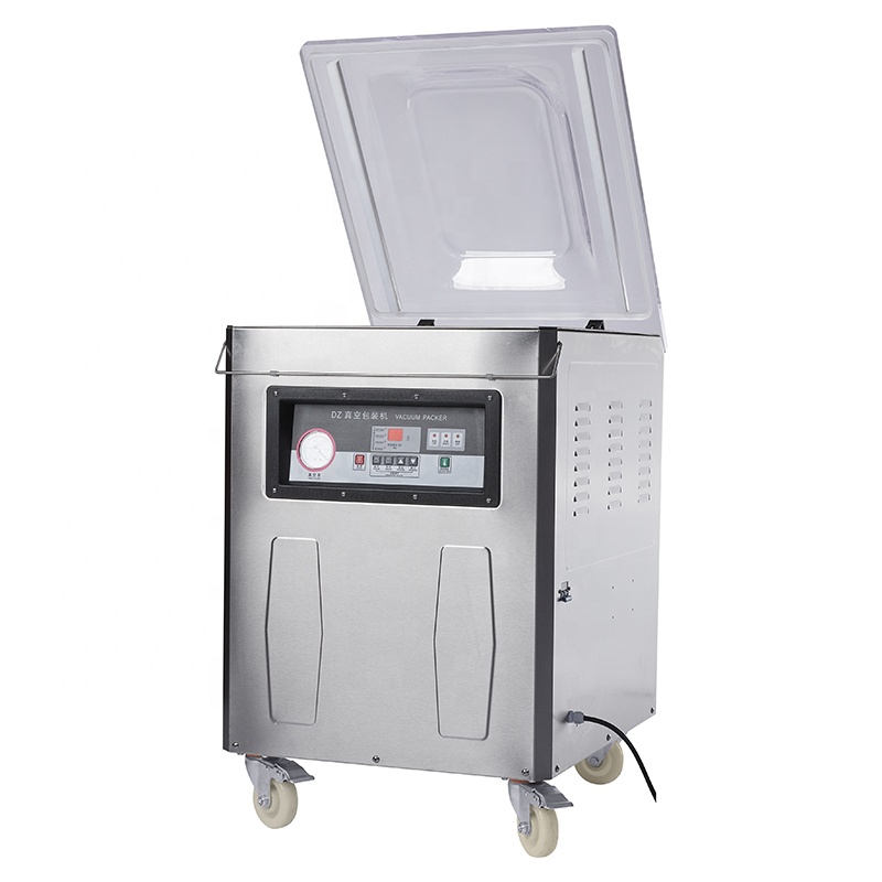 Selladora al Vacío Fubei DZ-50 - Vacuum Sealer reseña y precio