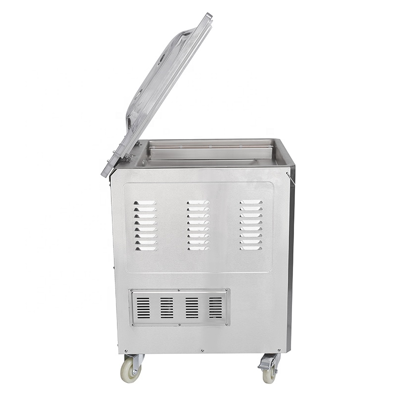 Selladora al Vacío Fubei DZ-50 - Vacuum Sealer reseña y precio