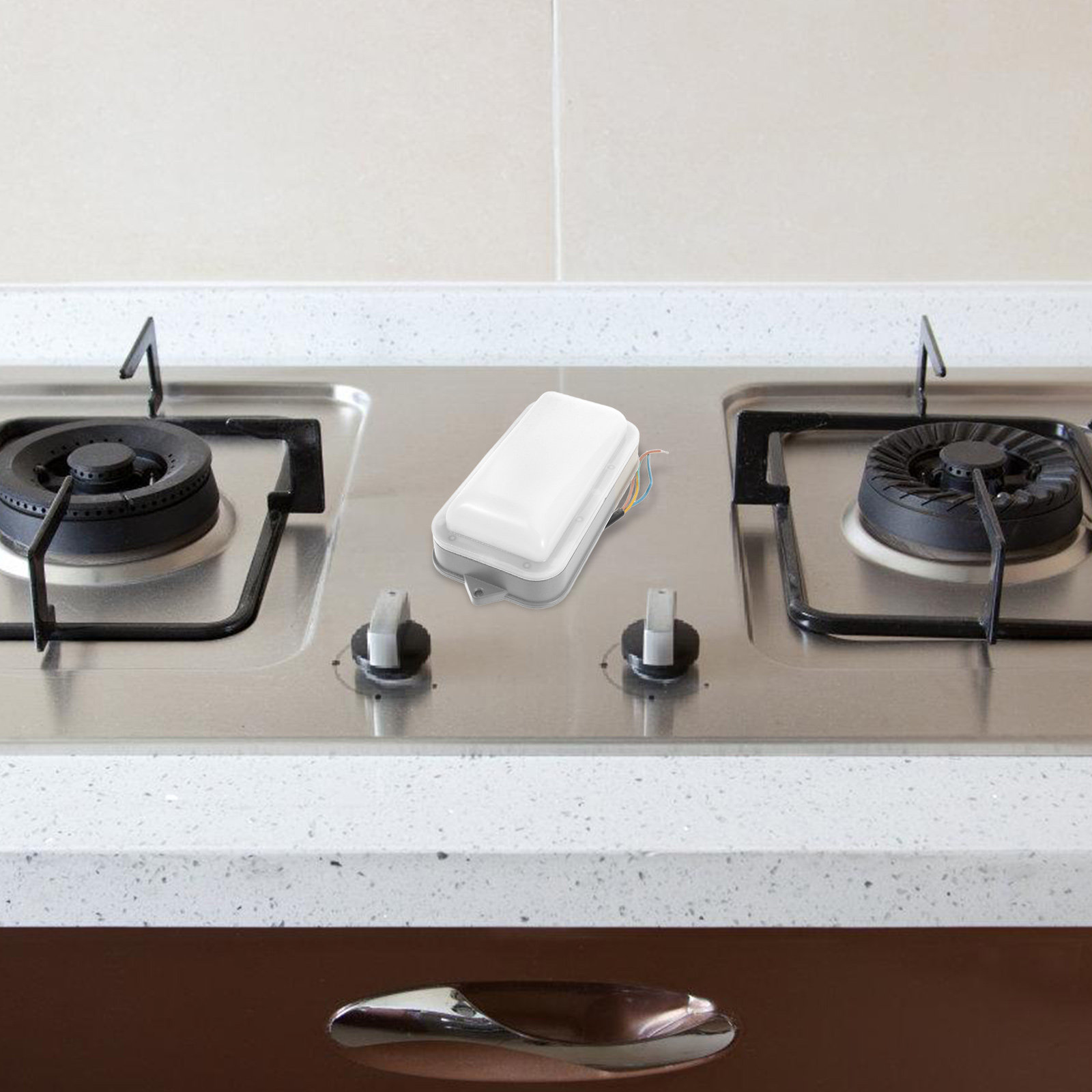 Luz LED para Campana Extractor - Range Commercial Kitchen reseña y precio