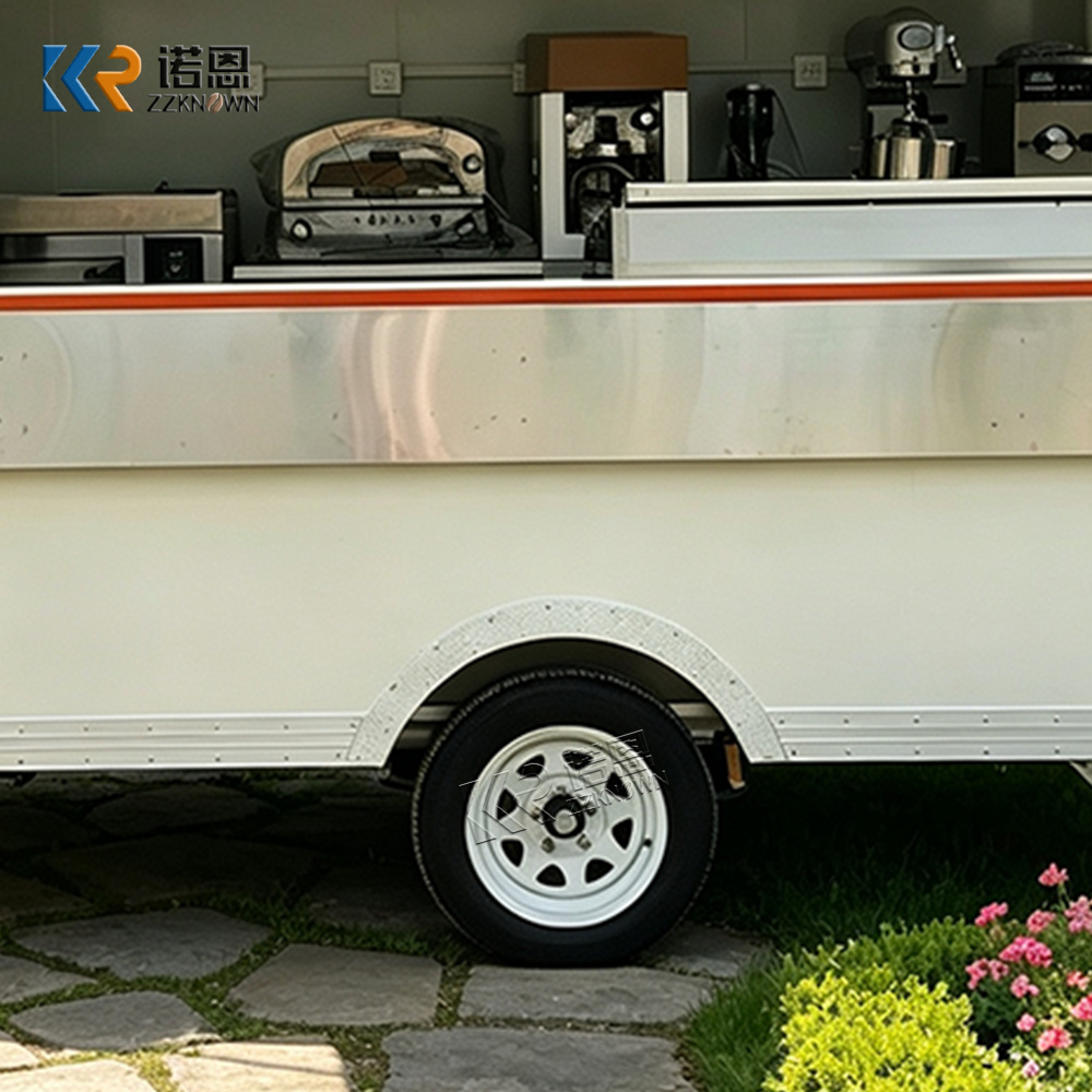 Remolque de Comida Comercial E - Commercial Kitchen Air Conditioner reseña y precio