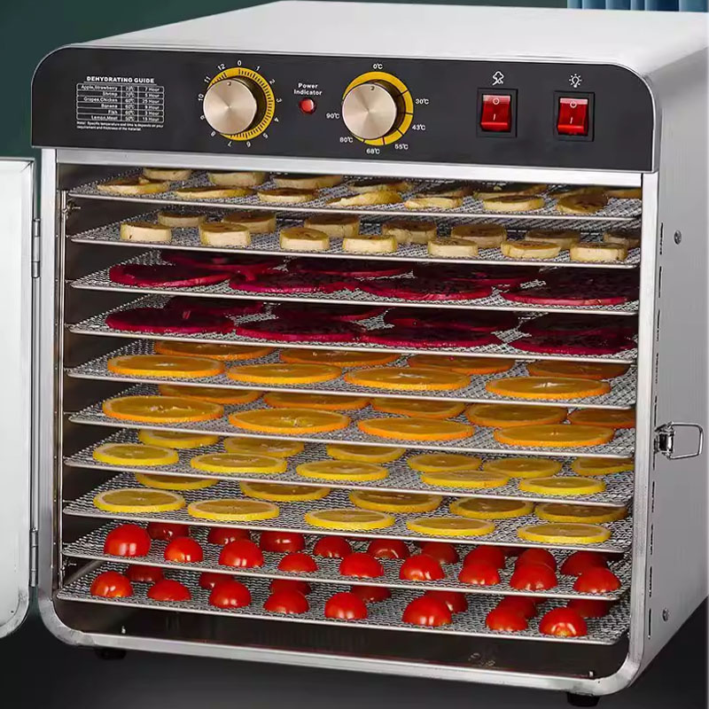 Deshidratador de Alimentos de  - Commercial Food Dehydrator reseña y precio