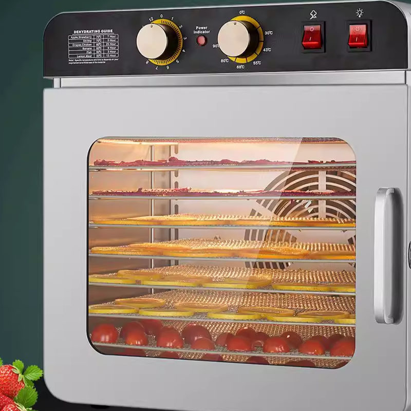 Deshidratador de Alimentos de  - Commercial Food Dehydrator reseña y precio