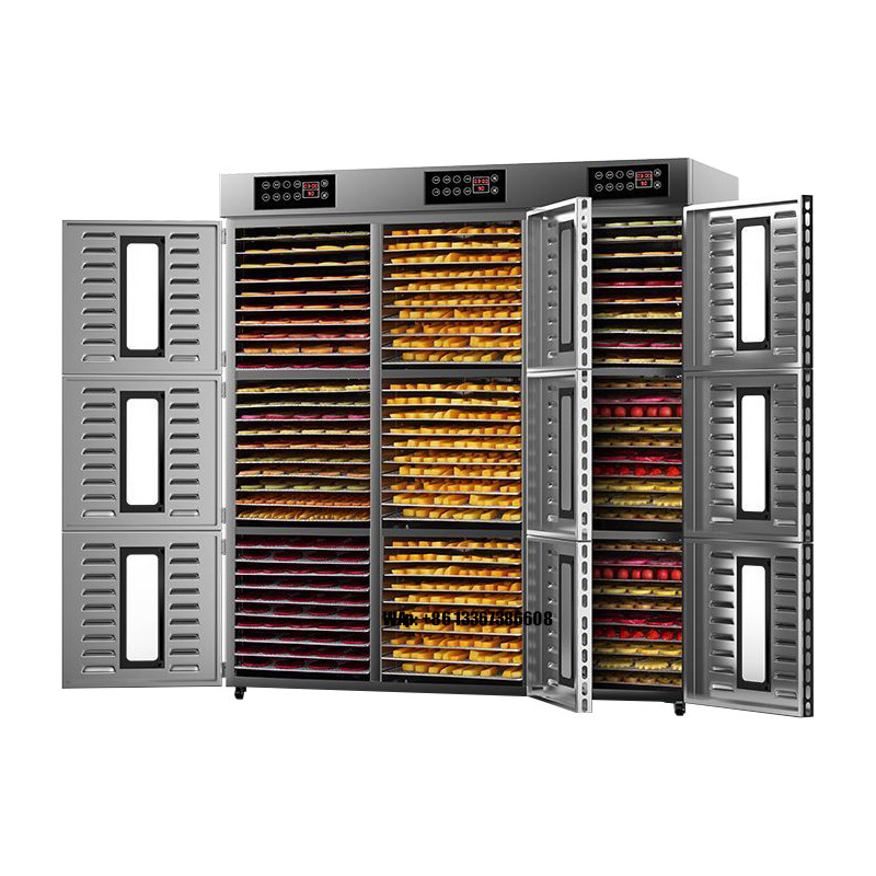 Máquina de Secado de Frutas y  - Commercial Food Dehydrator reseña y precio