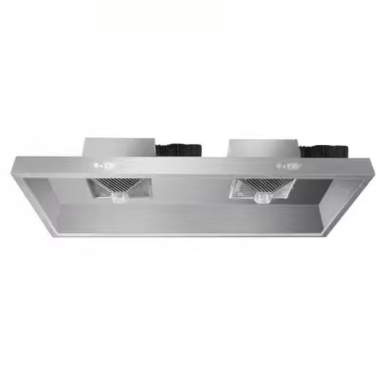 Campana Extractora Comercial d - Range Commercial Kitchen reseña y precio