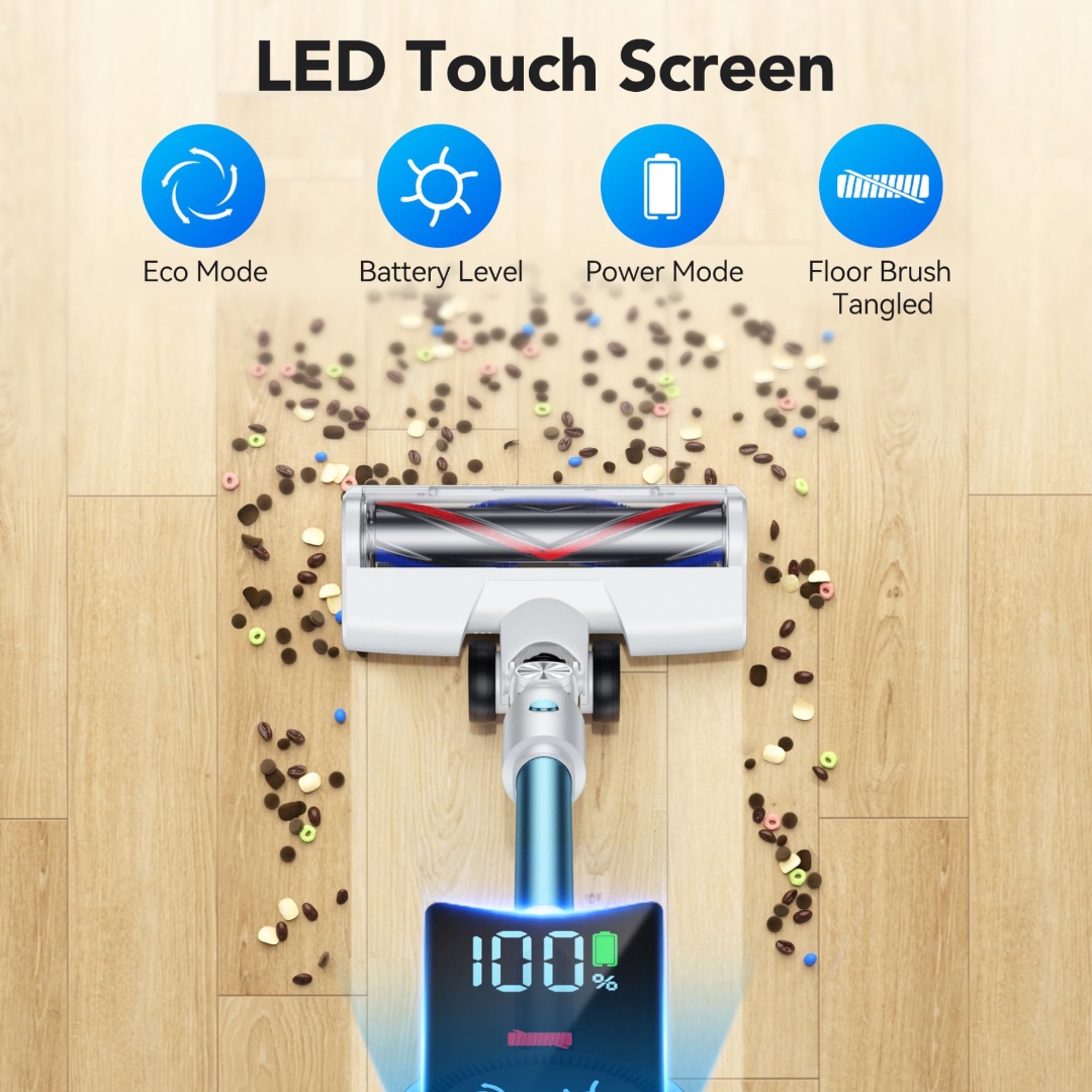 Blossom QCVC01 Aspiradora inal - Commercial Kitchen Cleaning reseña y precio