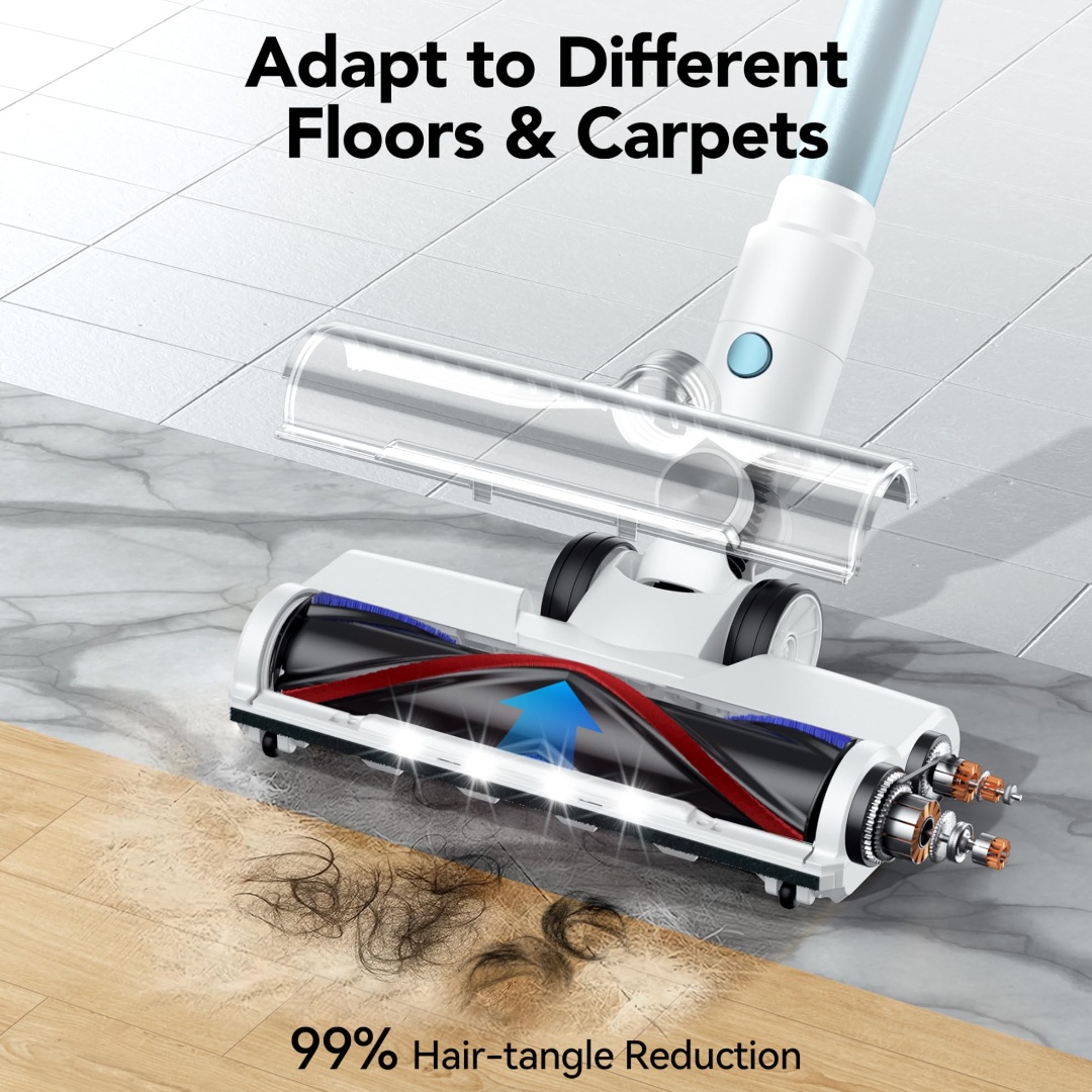 Blossom QCVC01 Aspiradora inal - Commercial Kitchen Cleaning reseña y precio