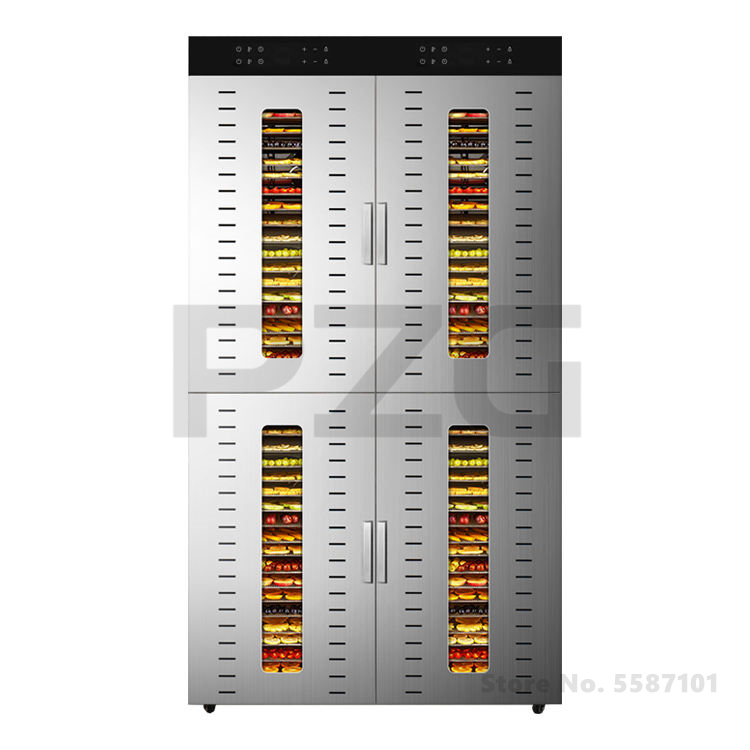 Secador Comercial Industrial d - Commercial Food Dehydrator reseña y precio