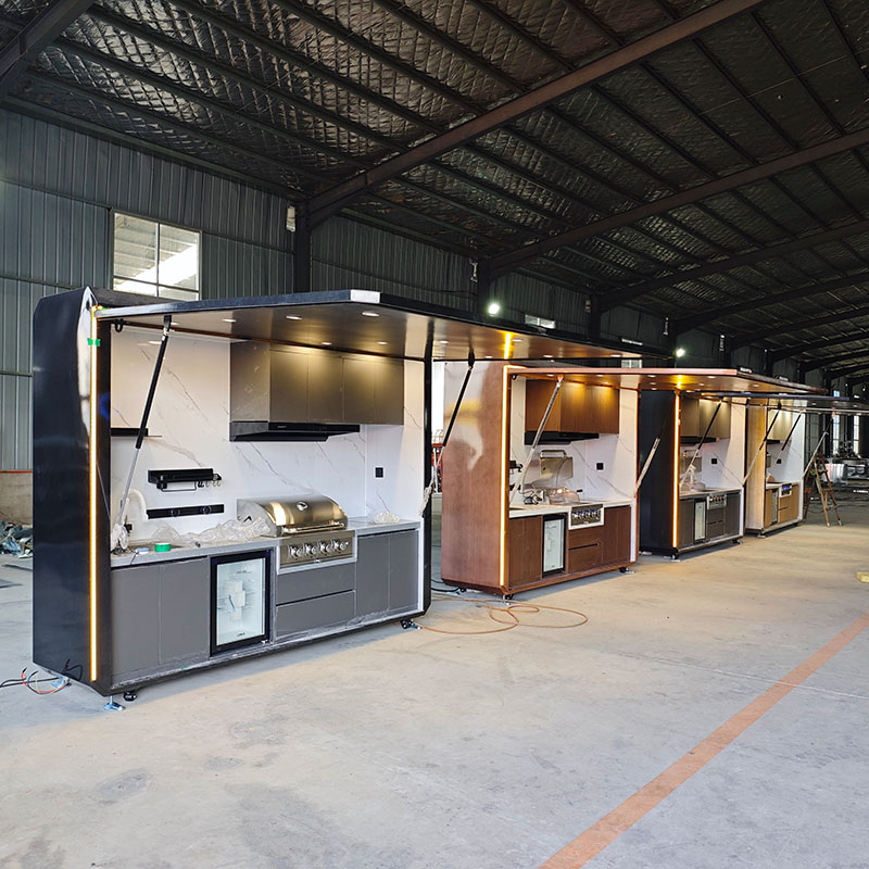 Cocina Exterior de Grado Comer - Commercial Kitchen Cleaning reseña y precio