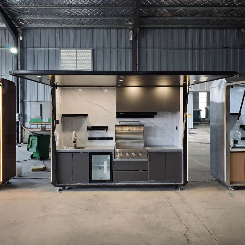 Cocina Exterior de Grado Comer - Commercial Kitchen Cleaning reseña y precio