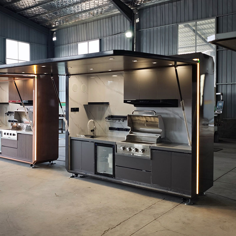 Cocina Exterior de Grado Comer - Commercial Kitchen Cleaning reseña y precio